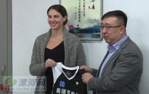 2016至2017中国排球联赛河南赛区举行新闻发