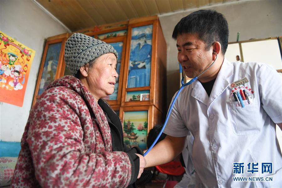 （新华全媒头条·图文互动）（2）以人民健康为中心——解读健康中国行动